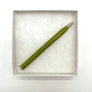 COACH Vintage Pen, Green, NWOT